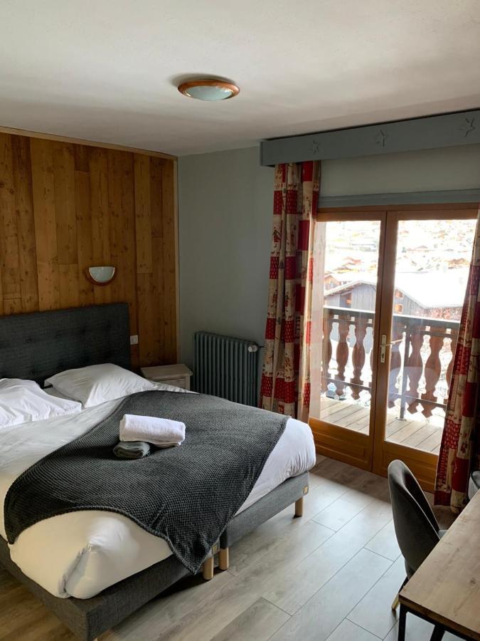 Hotel Le Concorde Morzine Exterior photo