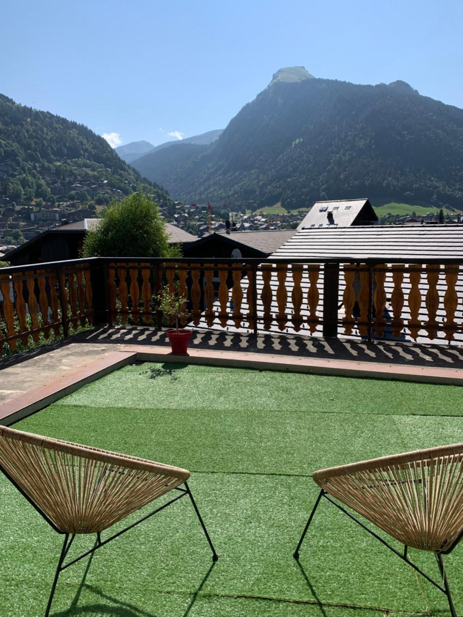 Hotel Le Concorde Morzine Exterior photo