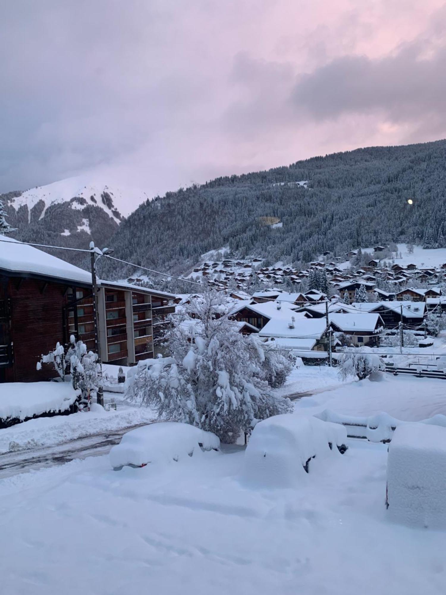 Hotel Le Concorde Morzine Exterior photo
