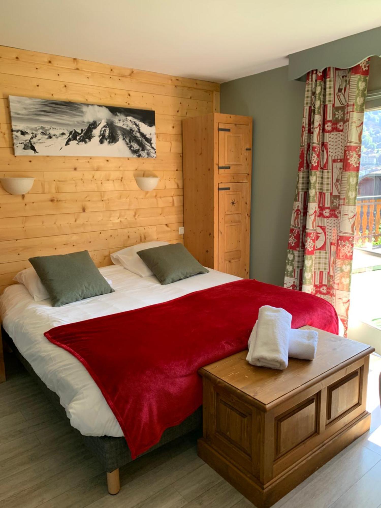 Hotel Le Concorde Morzine Exterior photo