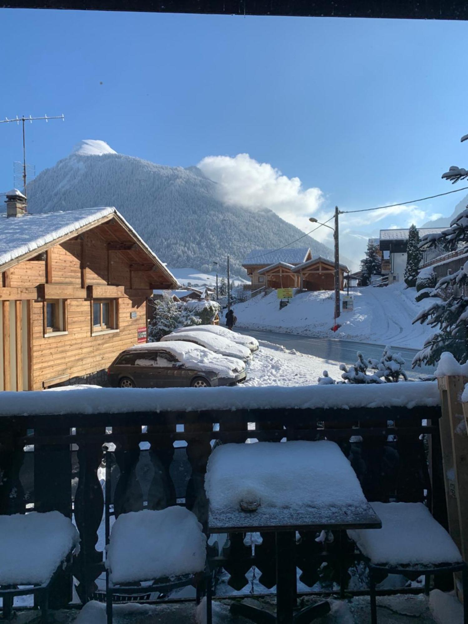Hotel Le Concorde Morzine Exterior photo
