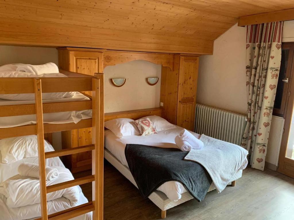 Hotel Le Concorde Morzine Exterior photo